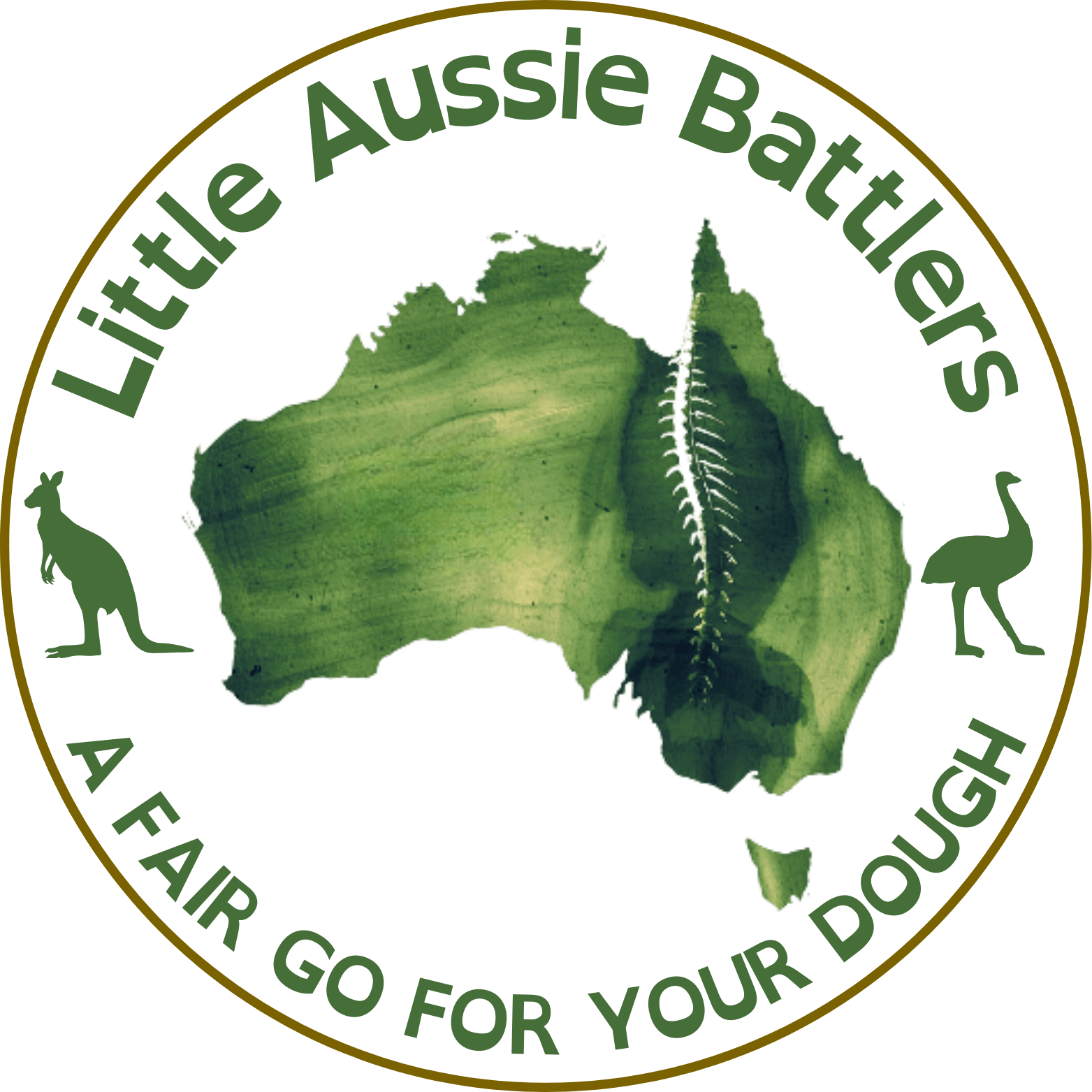 Little Aussie Battlers